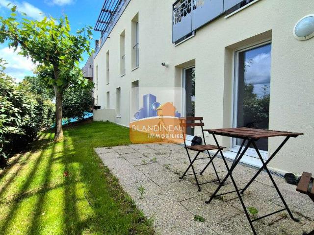Appartement vente à Nantes, Bouguenais