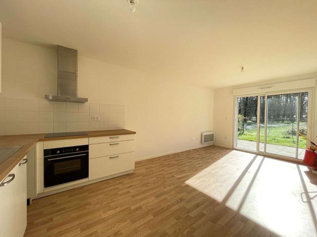 Appartement vente à Nantes, Bouguenais