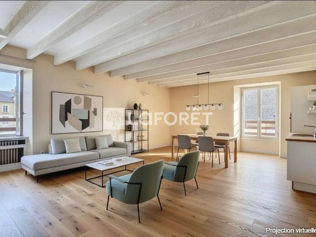 Appartement vente à Redon, Bretagne