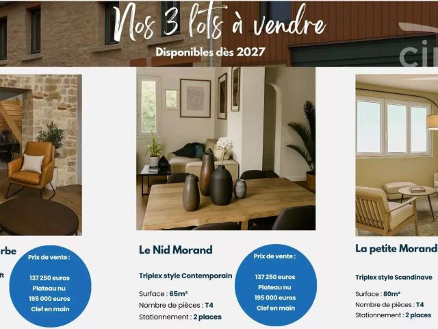 Appartement vente à Redon, Bretagne