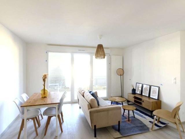 Appartement vente à Bourg-en-Bresse, Bourg-en-bresse