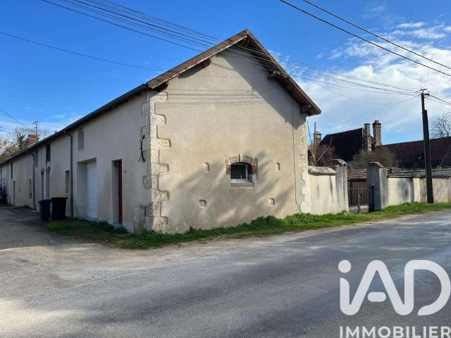 Appartement vente à Bourges