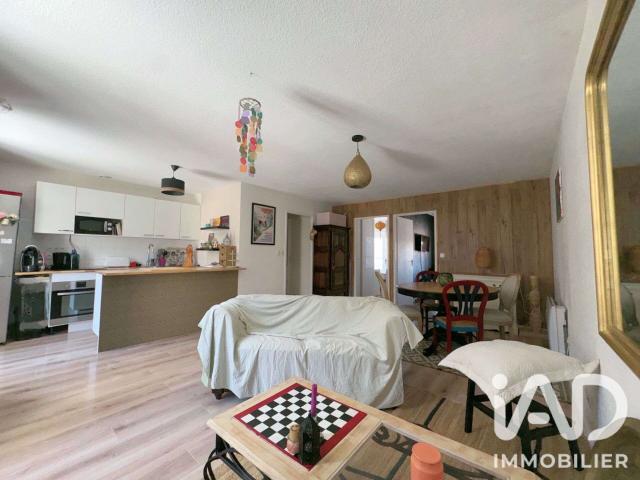 Appartement vente à La Tour-du-Pin, Bourgoin-jallieu