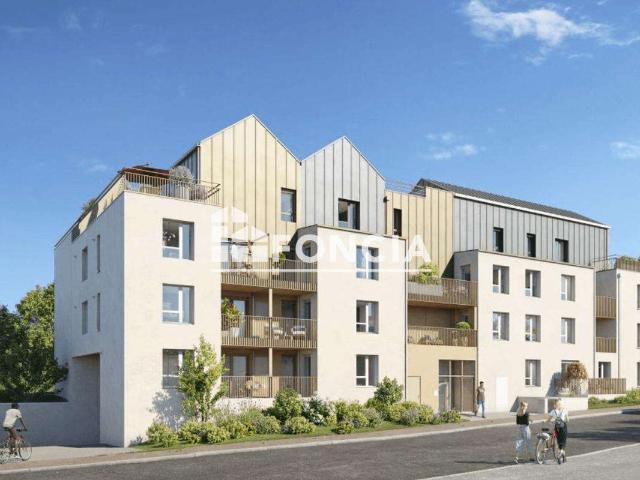 Appartement vente à Rennes, Bretagne