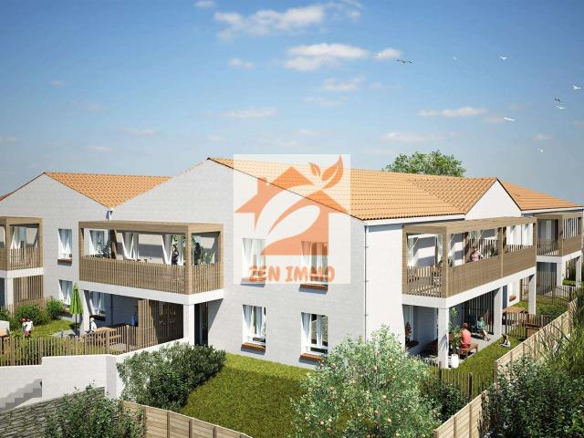 Appartement vente à Les Sables-d'Olonne, Brem-sur-mer