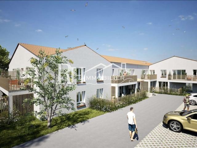 Appartement vente à Les Sables-d'Olonne, Brem-sur-mer