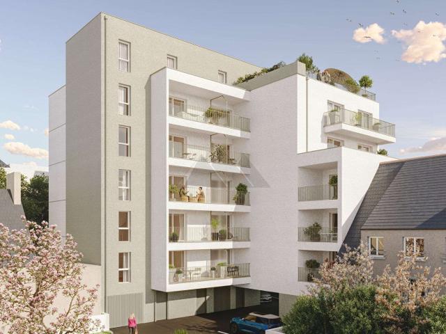 Appartement vente à Brest, Bretagne