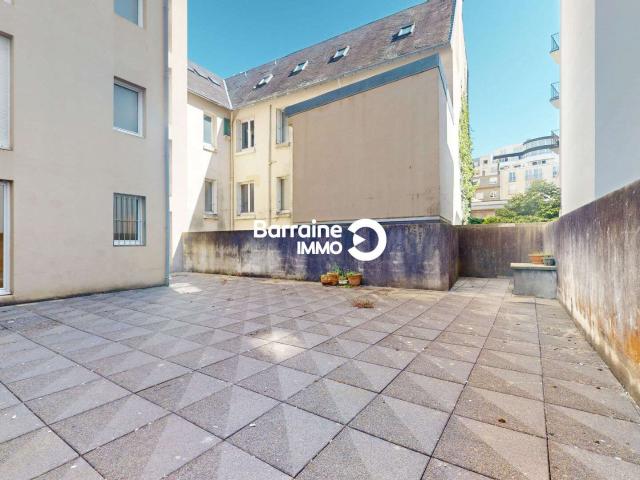 Appartement vente à Brest, Bretagne