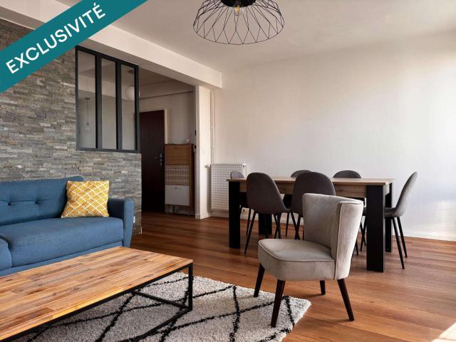 Appartement vente à Brest, Bretagne