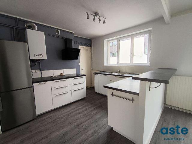 Appartement vente à Brest, Bretagne
