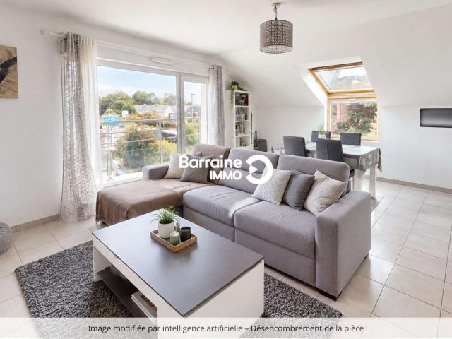 Appartement vente à Brest, Bretagne