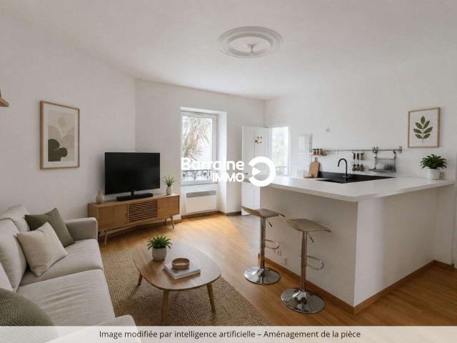 Appartement vente à Brest, Bretagne