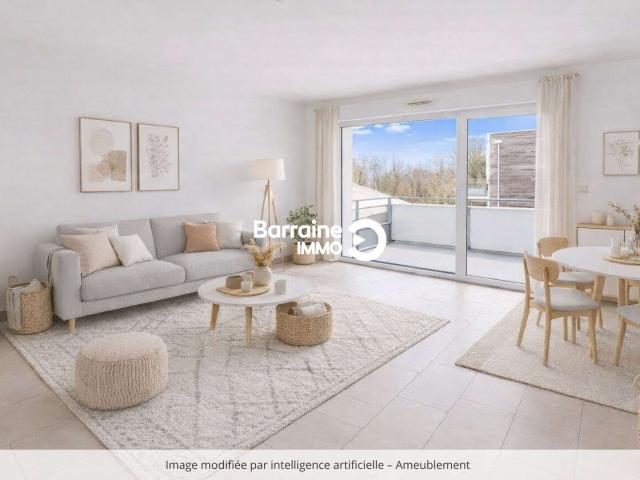 Appartement vente à Brest, Bretagne