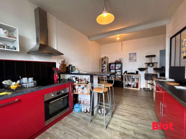 Appartement vente à Le Landais, Brest