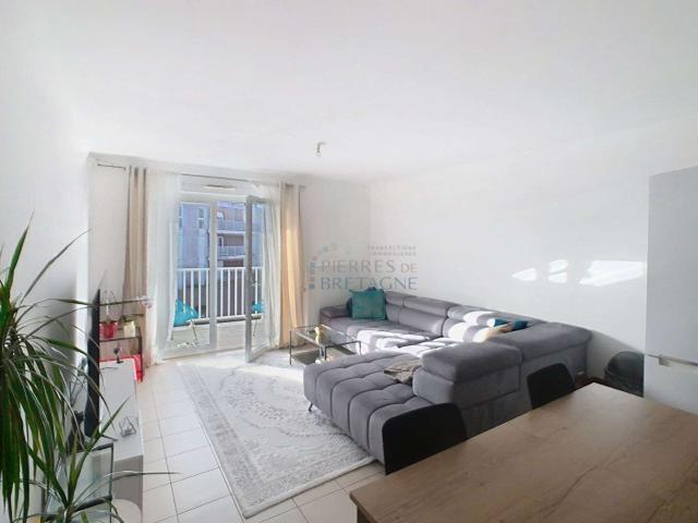 Appartement vente à Brest, Bretagne