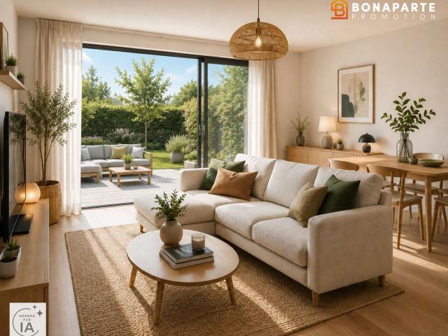 Appartement vente à Brest, Bretagne