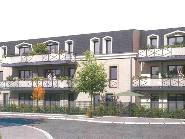 Appartement vente à Dijon, Bretenière