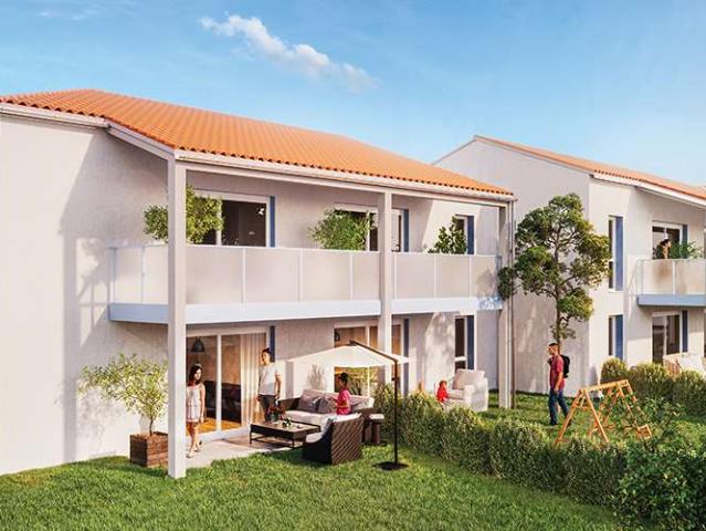 Appartement vente à Les Sables-d'Olonne, Bretignolles-sur-mer