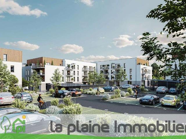 Appartement vente à Caen, Bretteville-sur-odon
