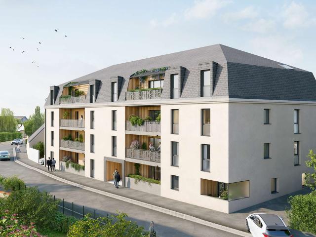 Appartement vente à Angers, Brissac-quincé