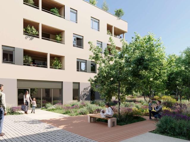 Appartement vente à Lyon, Métropole de Lyon