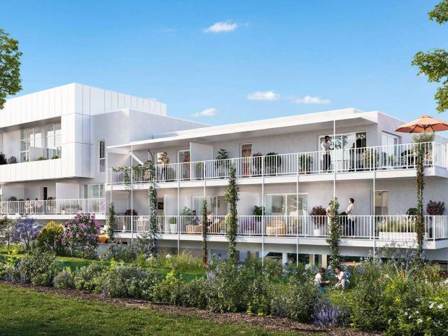 Appartement vente à Bordeaux, Bruges