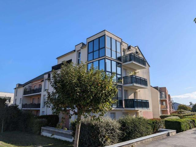 Appartement vente à Le Grand Pâtis, Bruz