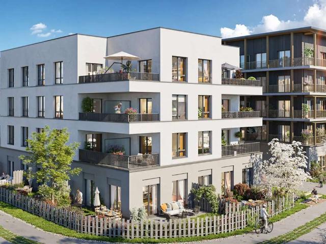 Appartement vente à Torcy, Bussy-saint-georges