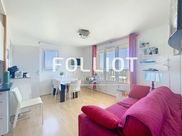 Appartement vente à Lisieux, Varaville