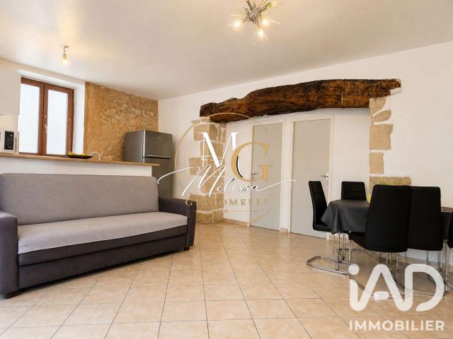 Appartement vente à Langon, Cadillac