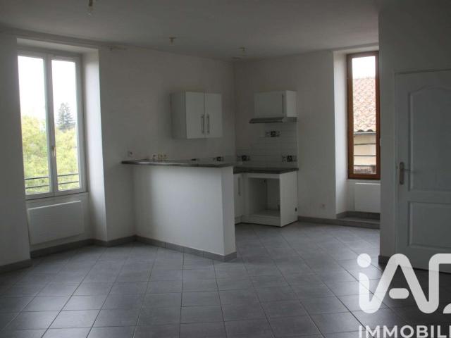 Appartement vente à Langon, Cadillac
