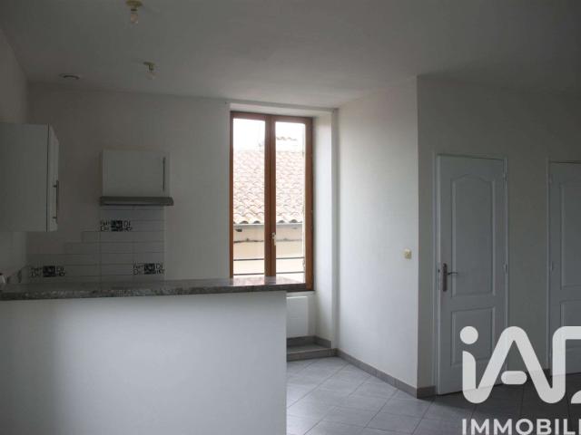 Appartement vente à Langon, Cadillac