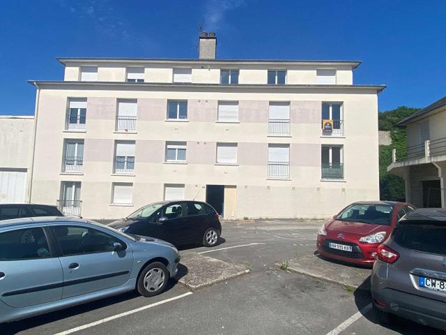 Appartement vente à Caen