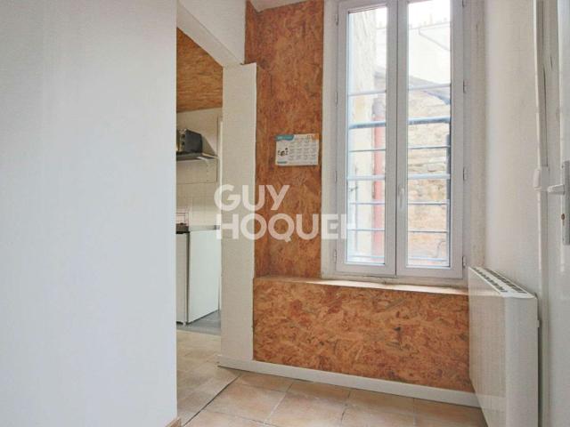 Appartement vente à Caen
