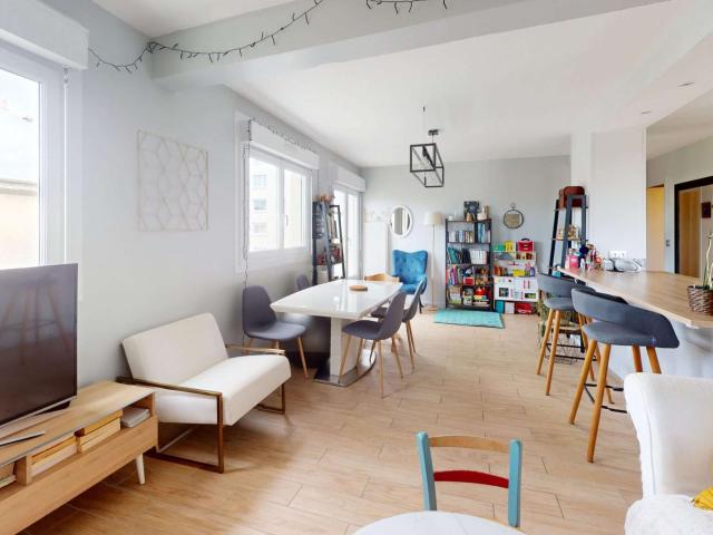 Appartement vente à Caen, Mondeville