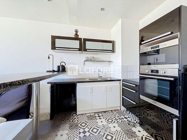 Appartement vente à Caen
