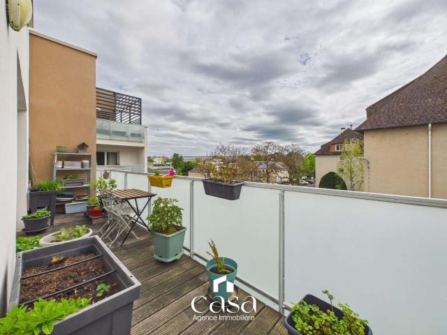 Appartement vente à Caen
