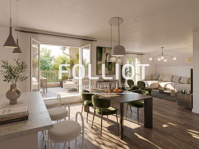Appartement vente à Caen