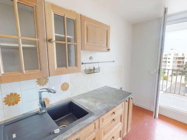 Appartement vente à Caen