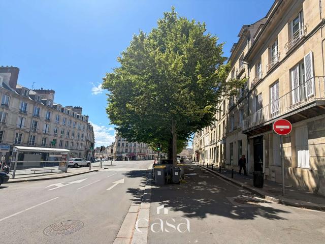 Appartement vente à Caen