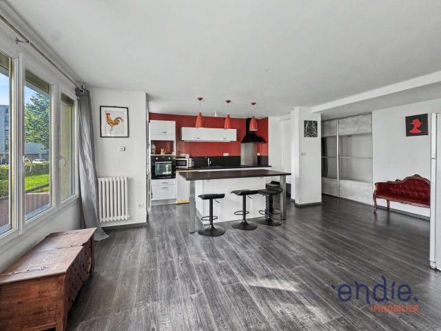 Appartement vente à Caen