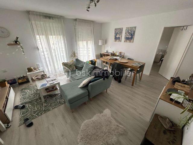 Appartement vente à Caen