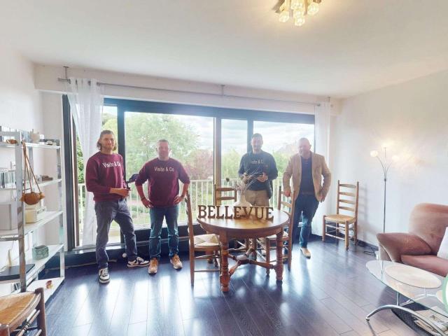 Appartement vente à Caen, Louvigny