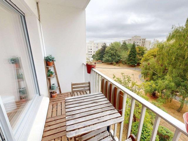 Appartement vente à Caen