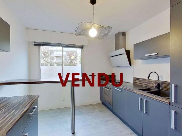 Appartement vente à Caen