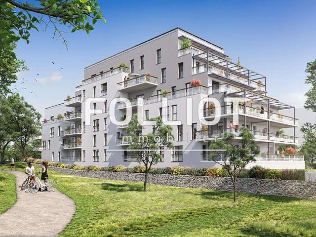 Appartement vente à Caen