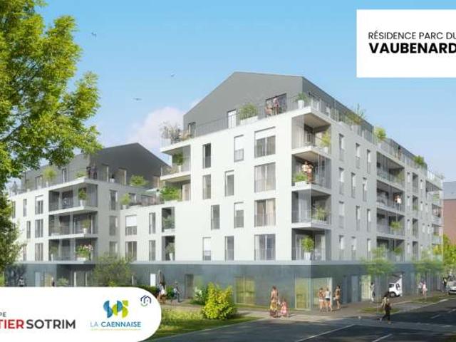Appartement vente à Caen
