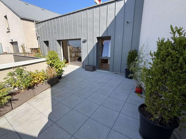Appartement vente à Caen