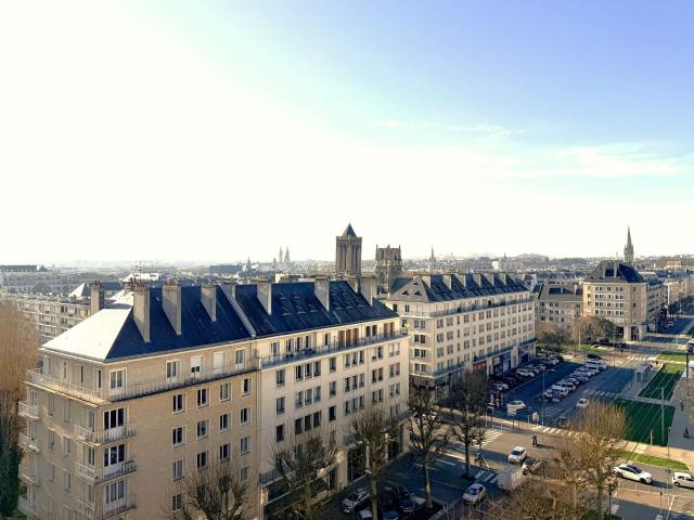 Appartement vente à Caen