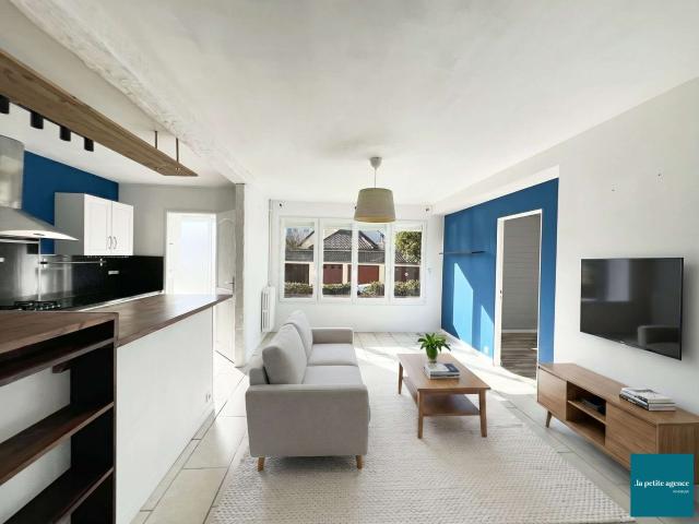 Appartement vente à Caen
